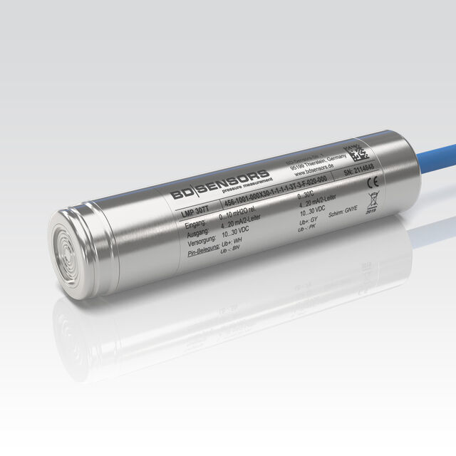 level probe LMP 307T - temperature sensor