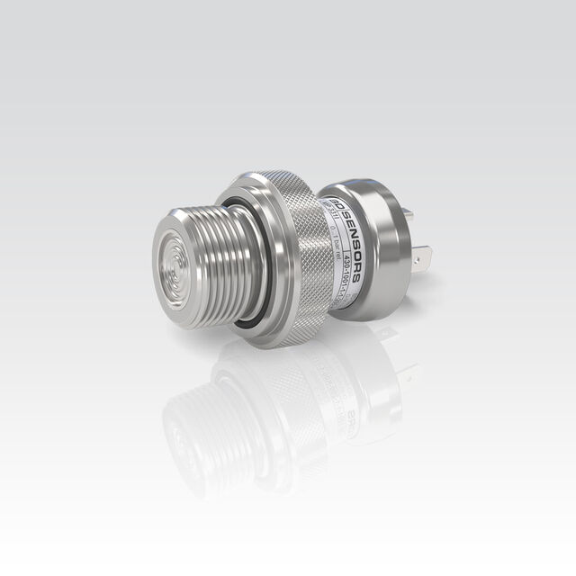 Füllstandssonde zum Einschrauben LMP331i