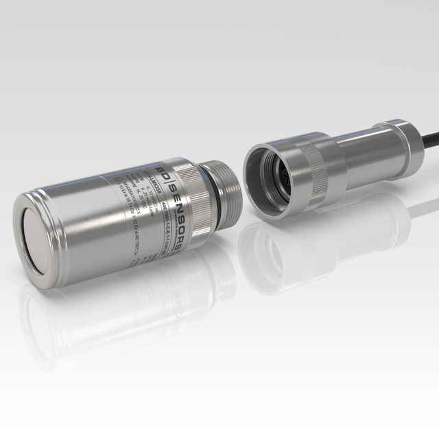 level probe LMK 358 - detached