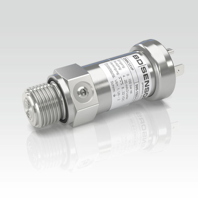 Pressure transmitter DMK 331P