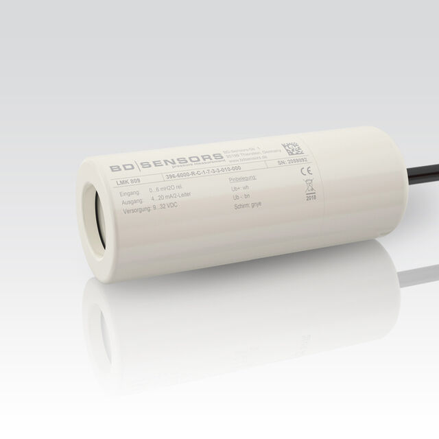 submersible probe LMK 809 Tauchsonde LMK809