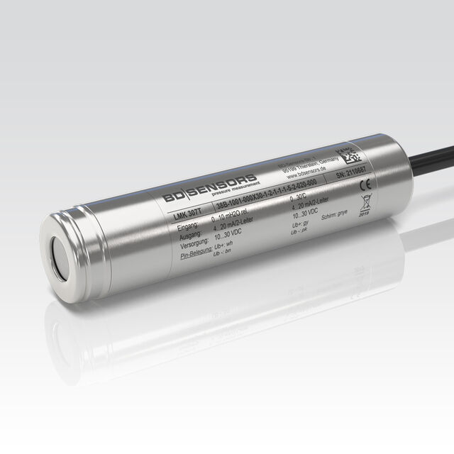 level probe LMK307T temperature