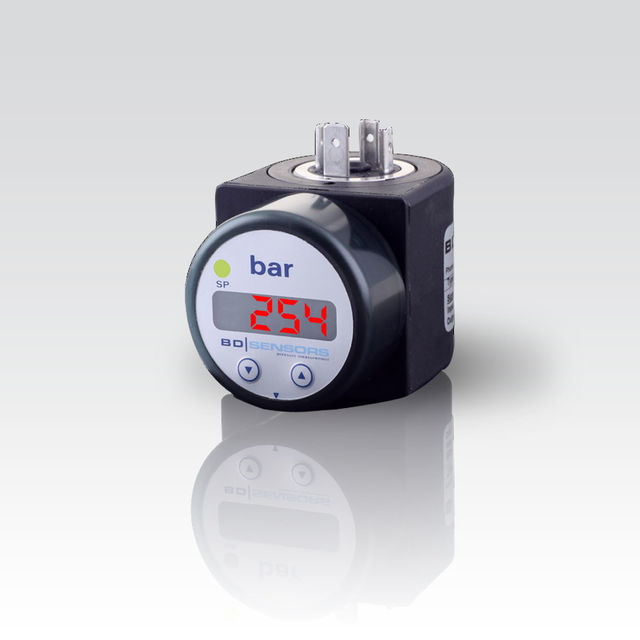 Aufsteckanzeige PA 430 (Atex) Aufsteckanzeige PA430