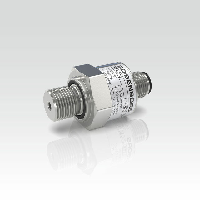 OEM pressure transmitter 17.620 mobile hydraulic