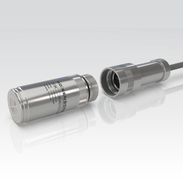 detachable level probe LMP 308i