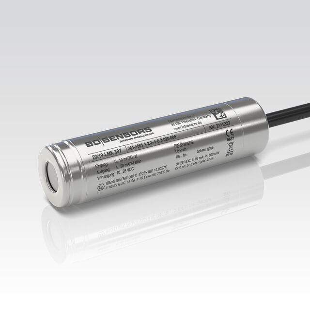 level probe LMK 307