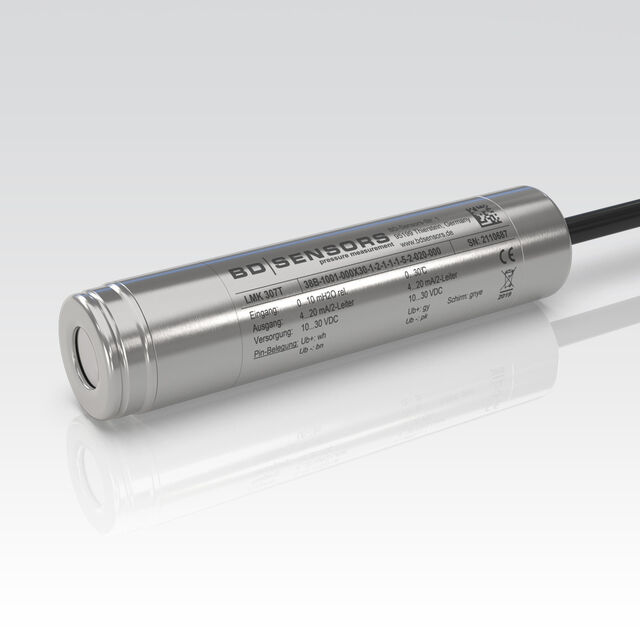 level probe LMK307T temperature