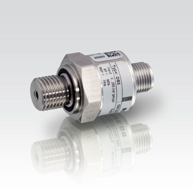 electronic pressure switch DS5 Elektronischer Druckschalter DS5