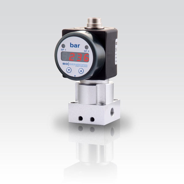 elektronischer Druckschalter DS233