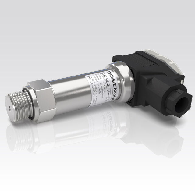 Pressure transmitter DMK 457