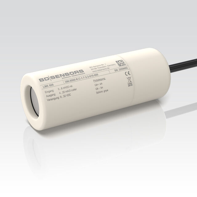 submersible probe LMK 809 submersible probe LMK 809