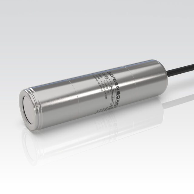 Submersible probe LMK 382H