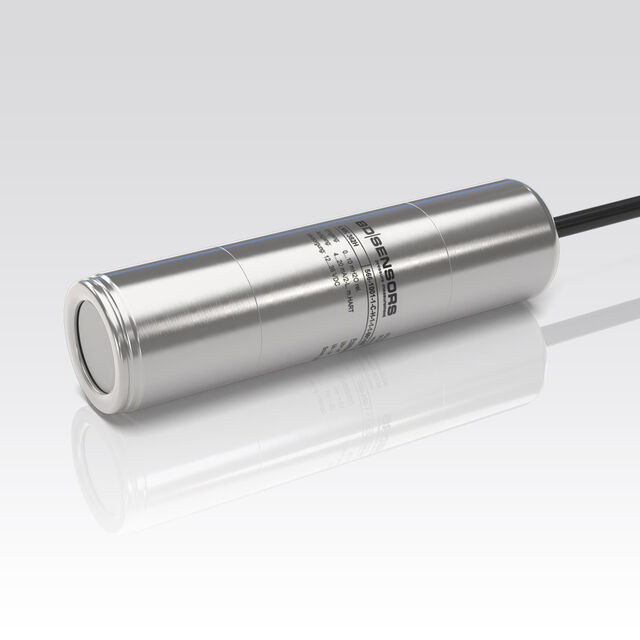 Submersible probe LMK 382H