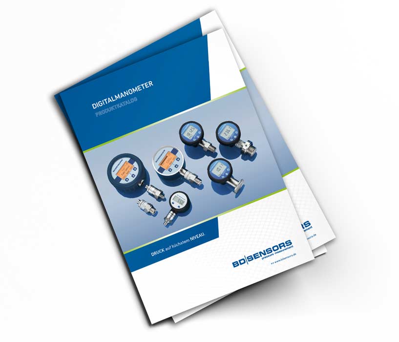Katalog Digitalmanometer Katalog Digitalmanometer